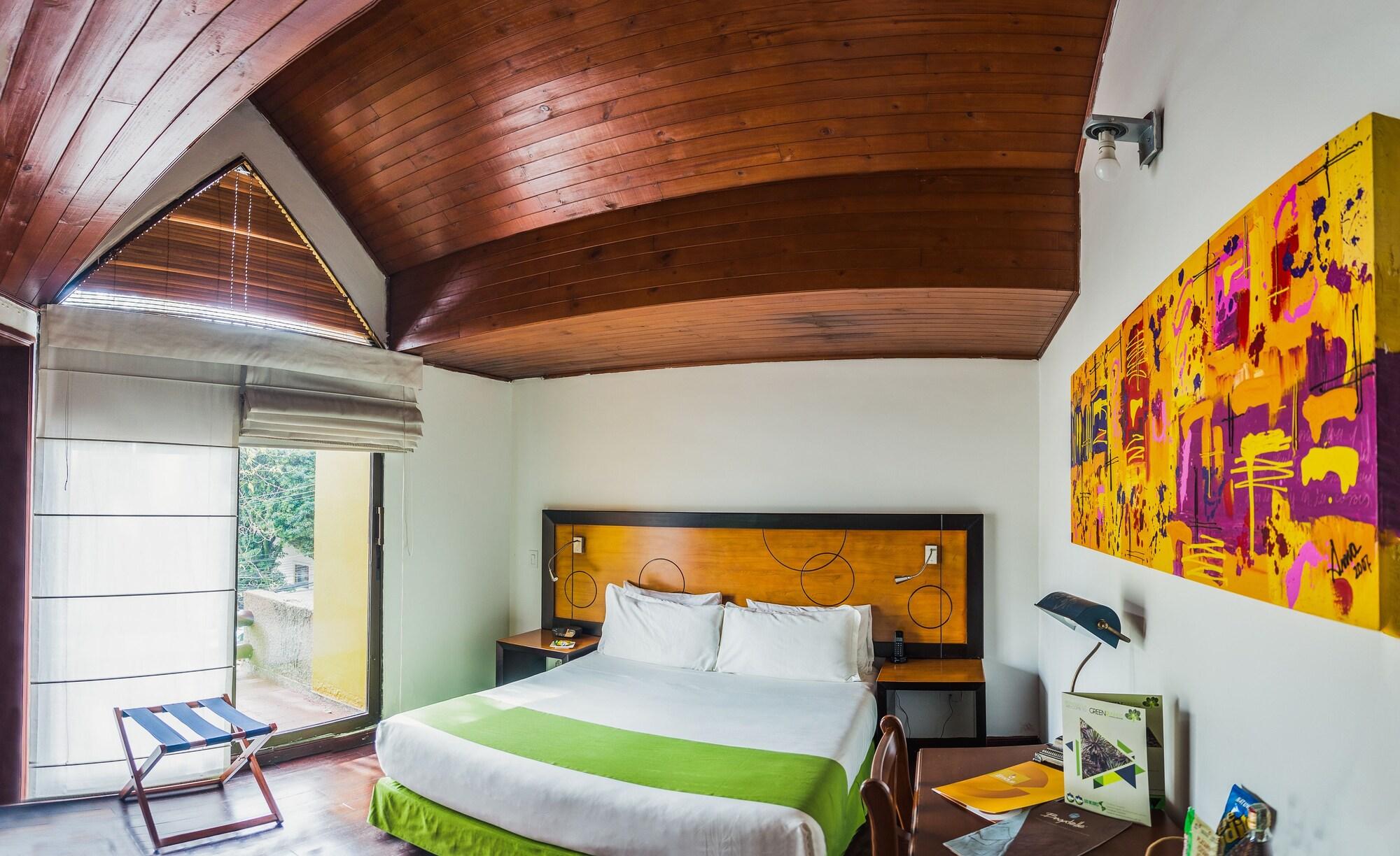 Hotel Emaus Богота Екстер'єр фото