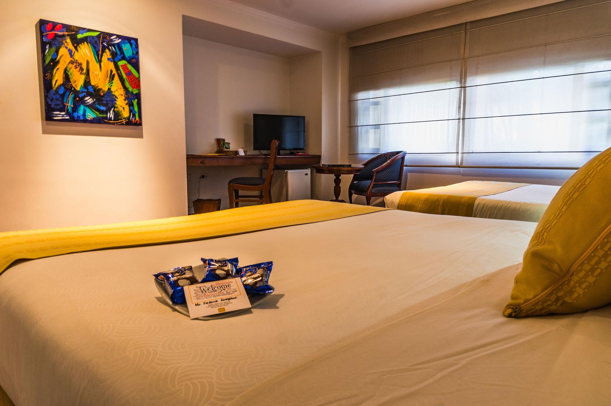 Hotel Emaus Богота Екстер'єр фото