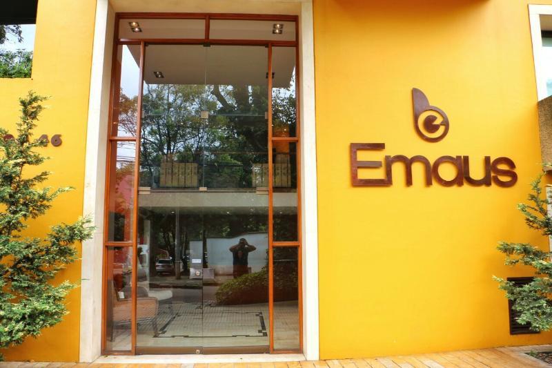 Hotel Emaus Богота Екстер'єр фото