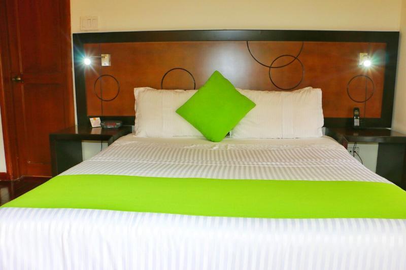 Hotel Emaus Богота Екстер'єр фото