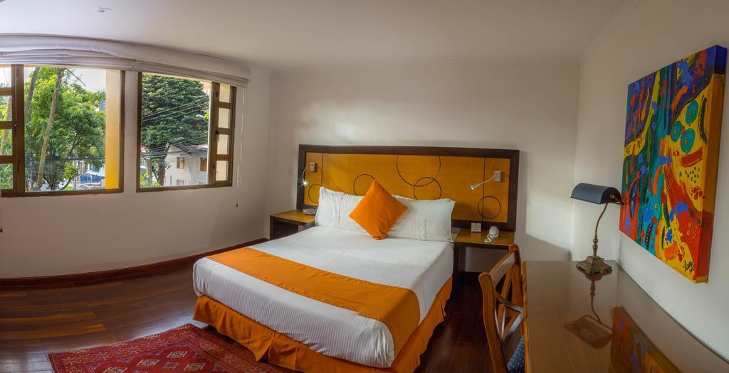 Hotel Emaus Богота Екстер'єр фото