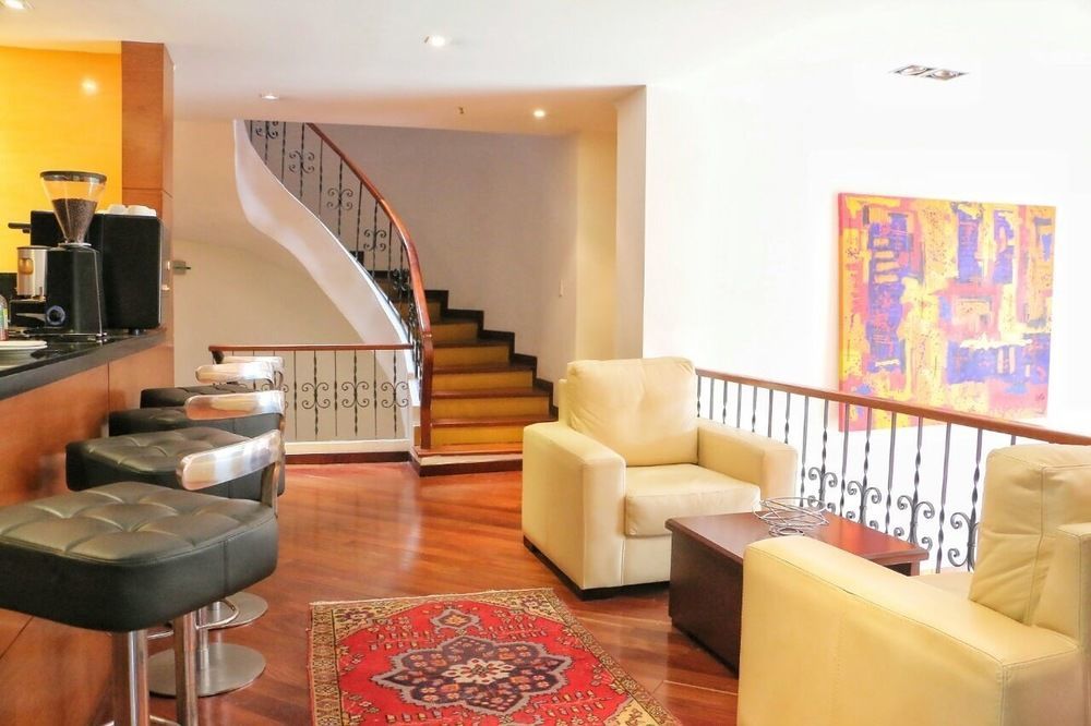 Hotel Emaus Богота Екстер'єр фото