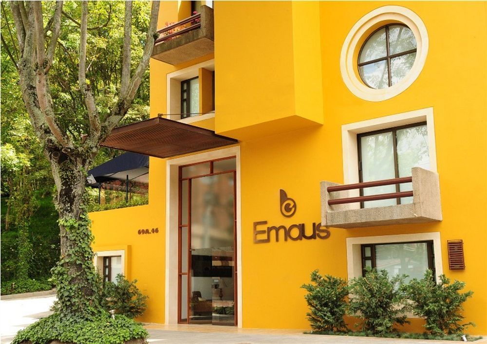 Hotel Emaus Богота Екстер'єр фото