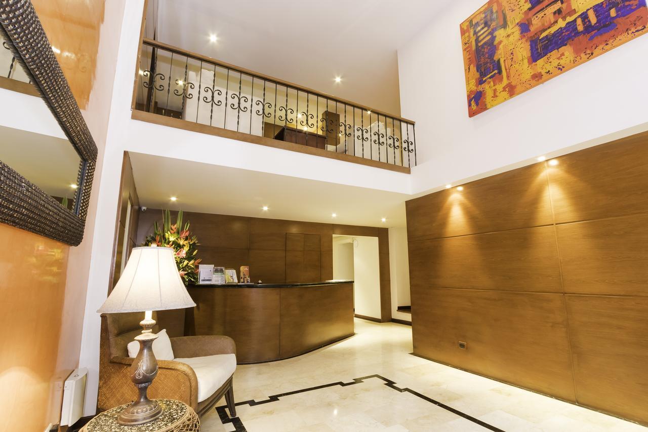 Hotel Emaus Богота Екстер'єр фото