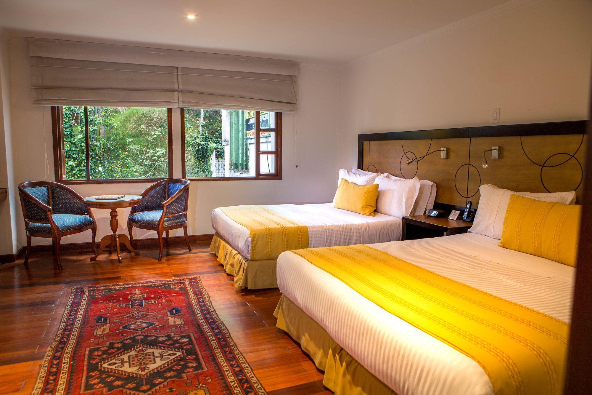 Hotel Emaus Богота Екстер'єр фото