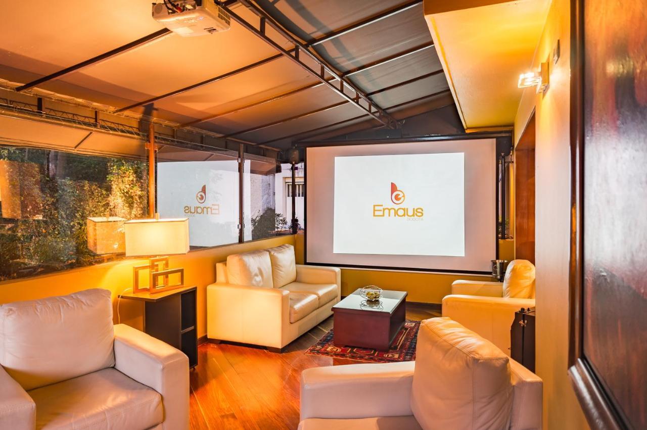Hotel Emaus Богота Екстер'єр фото
