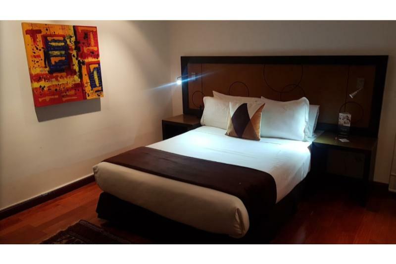 Hotel Emaus Богота Екстер'єр фото