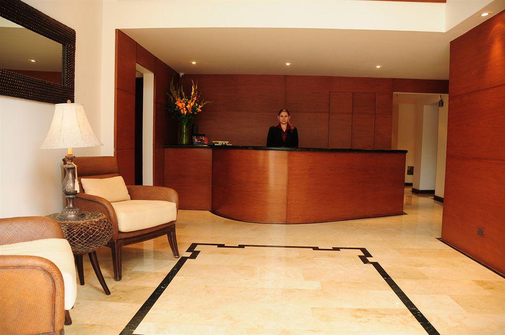 Hotel Emaus Богота Екстер'єр фото